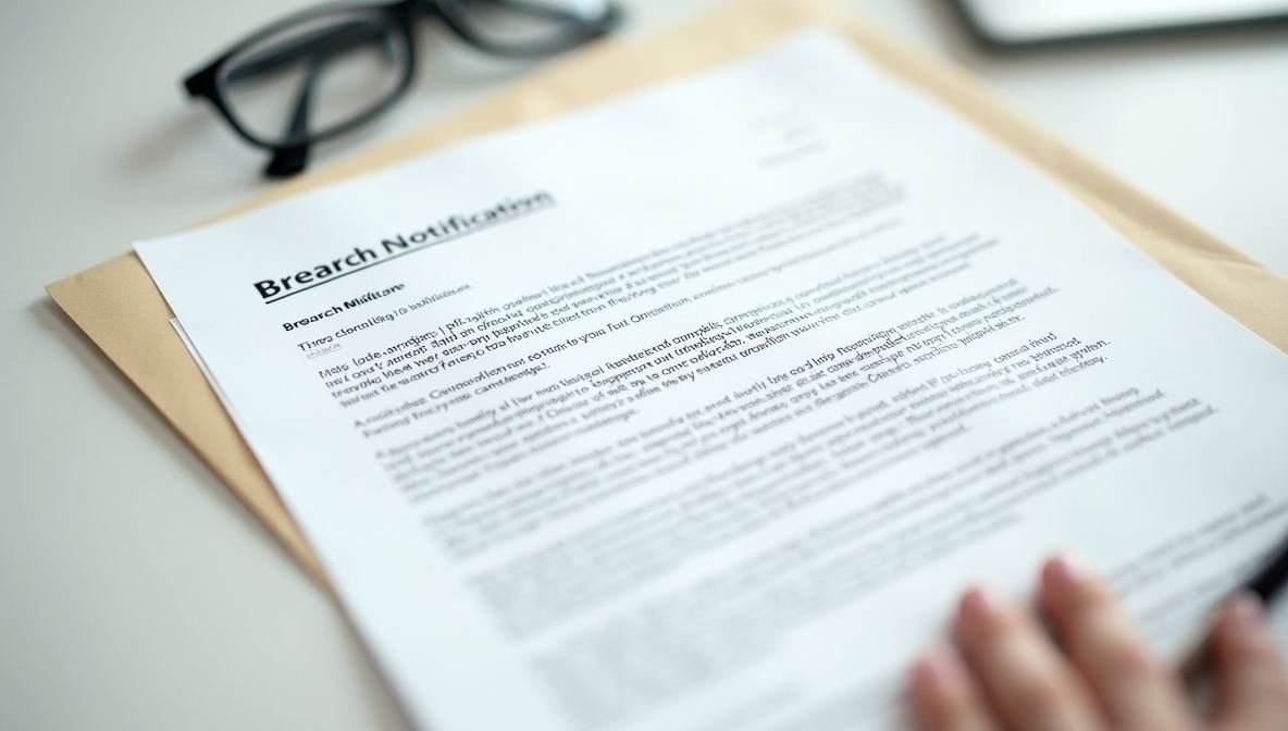 breach notification