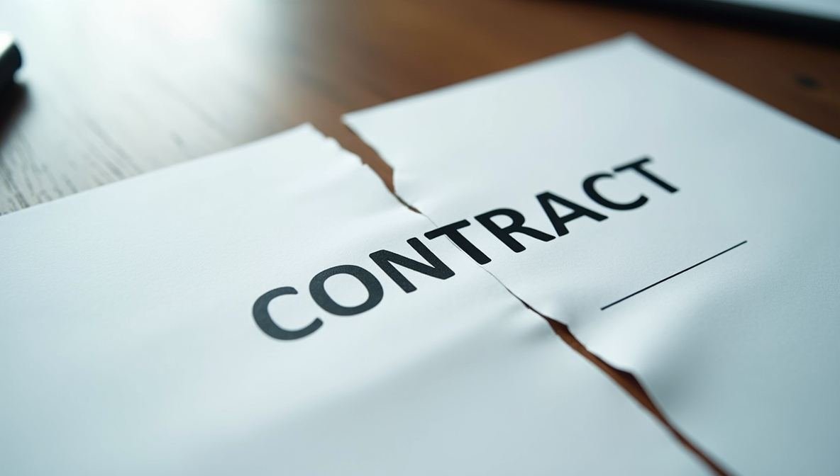 breach of contract