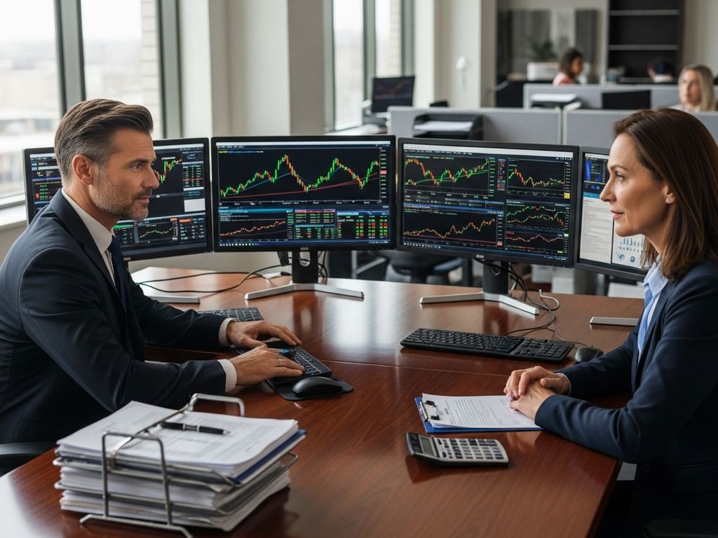 broker