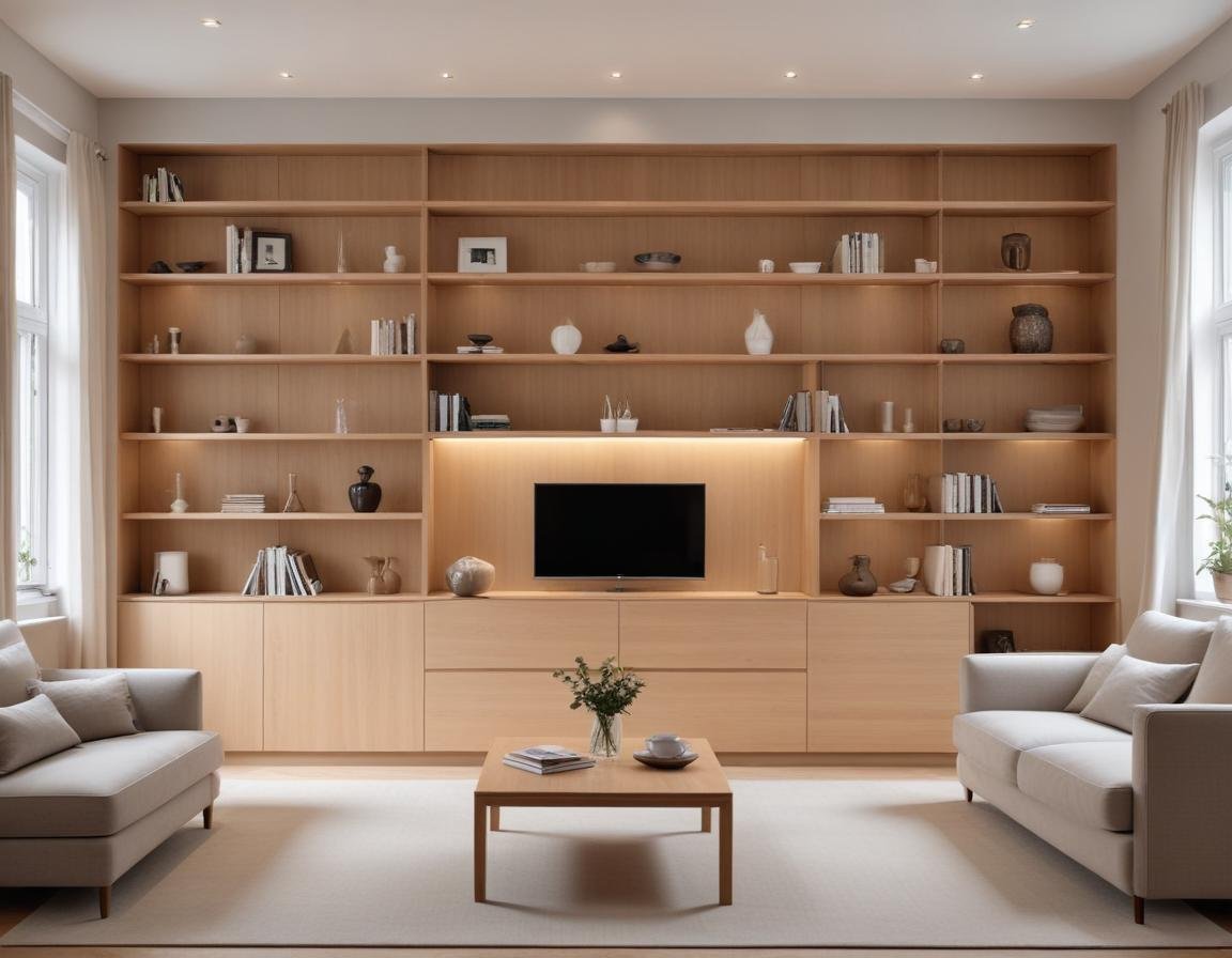 built-in furniture
