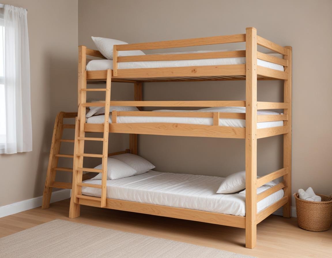 bunk bed