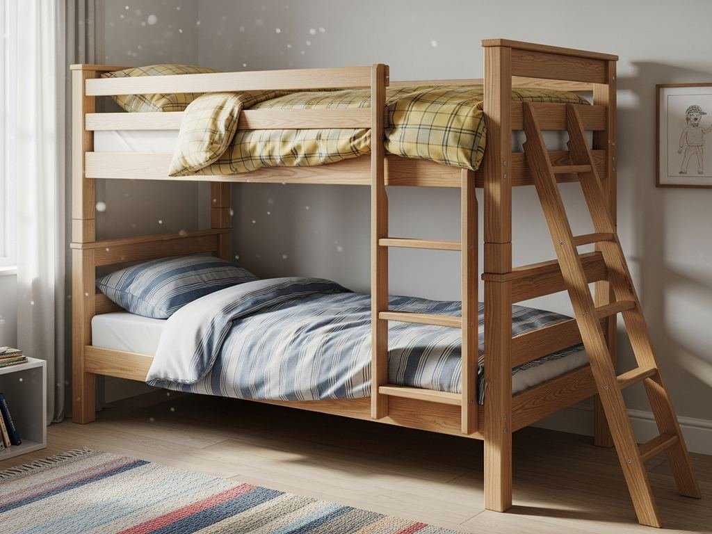 das Etagenbett