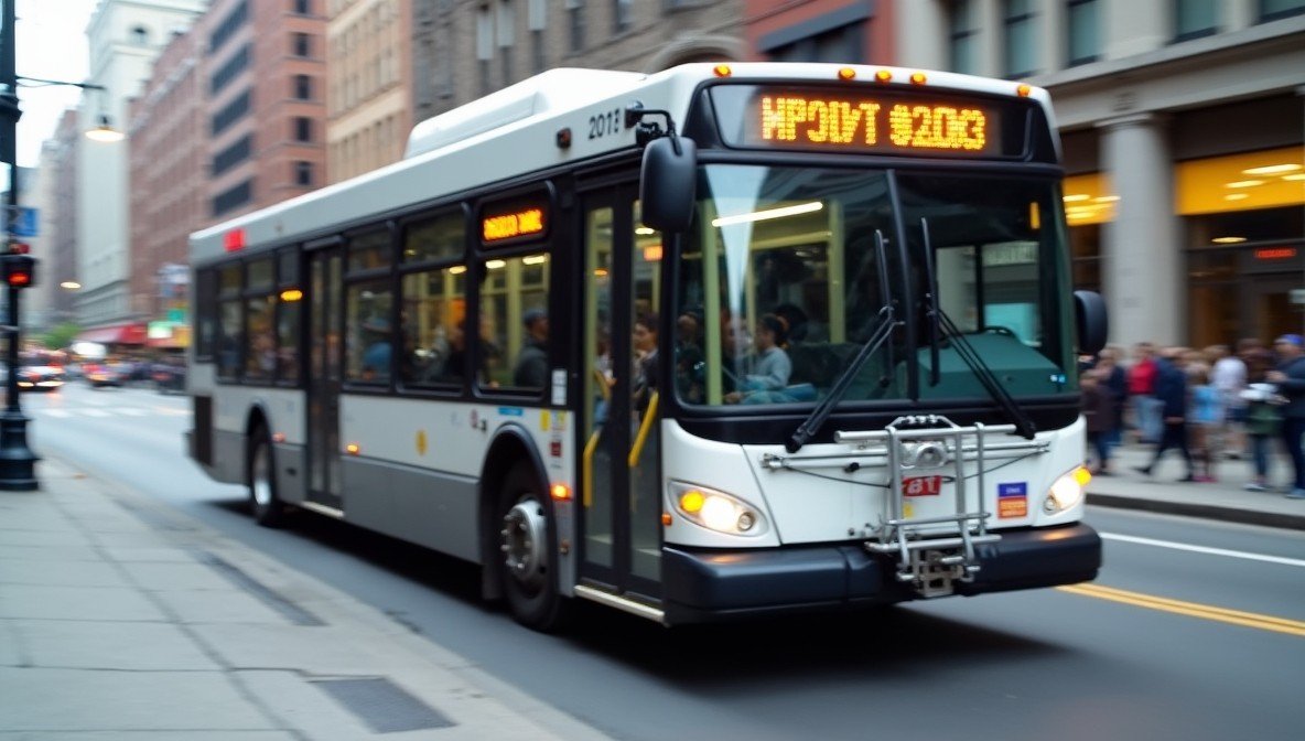 bus