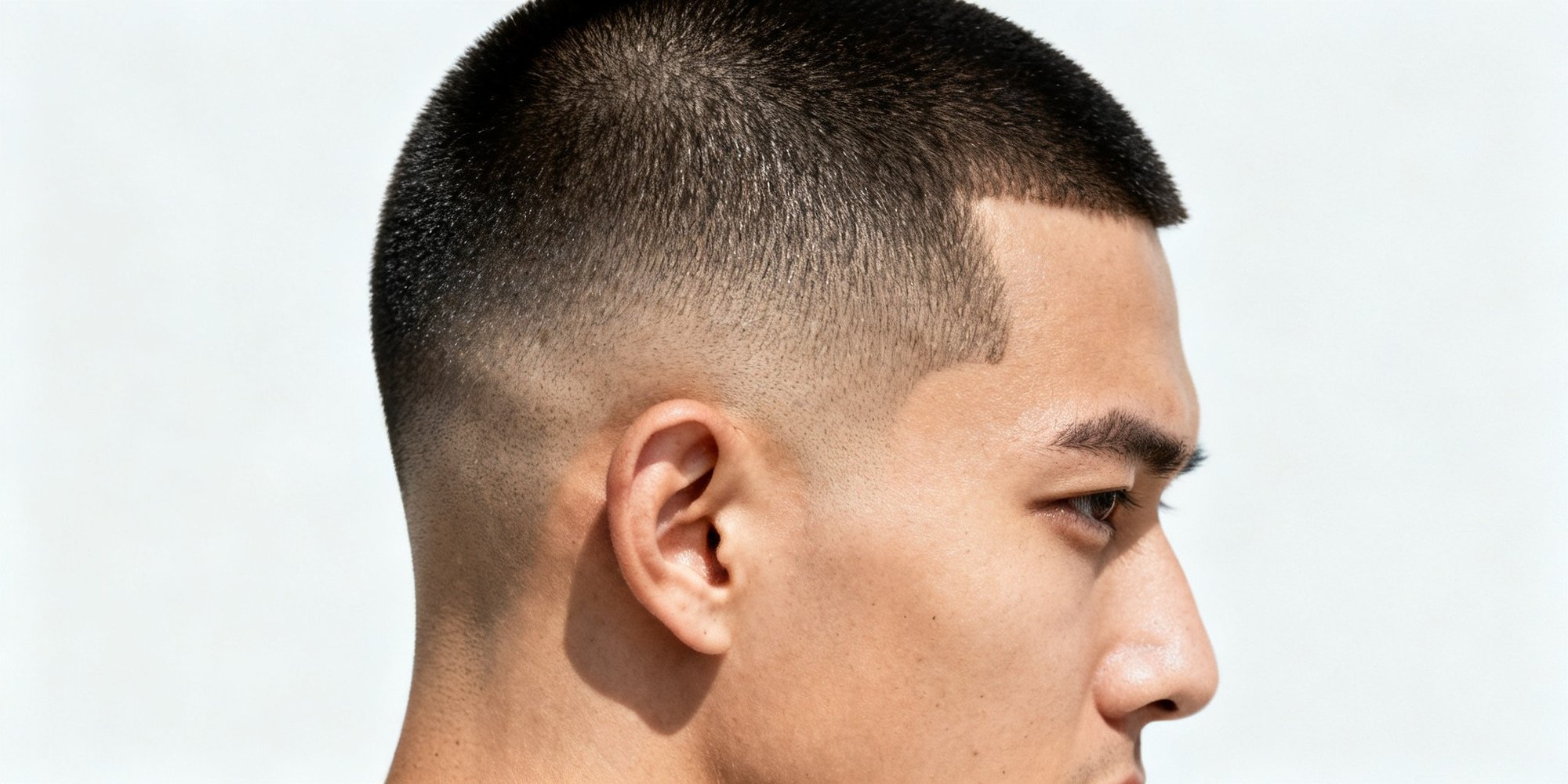 buzz cut