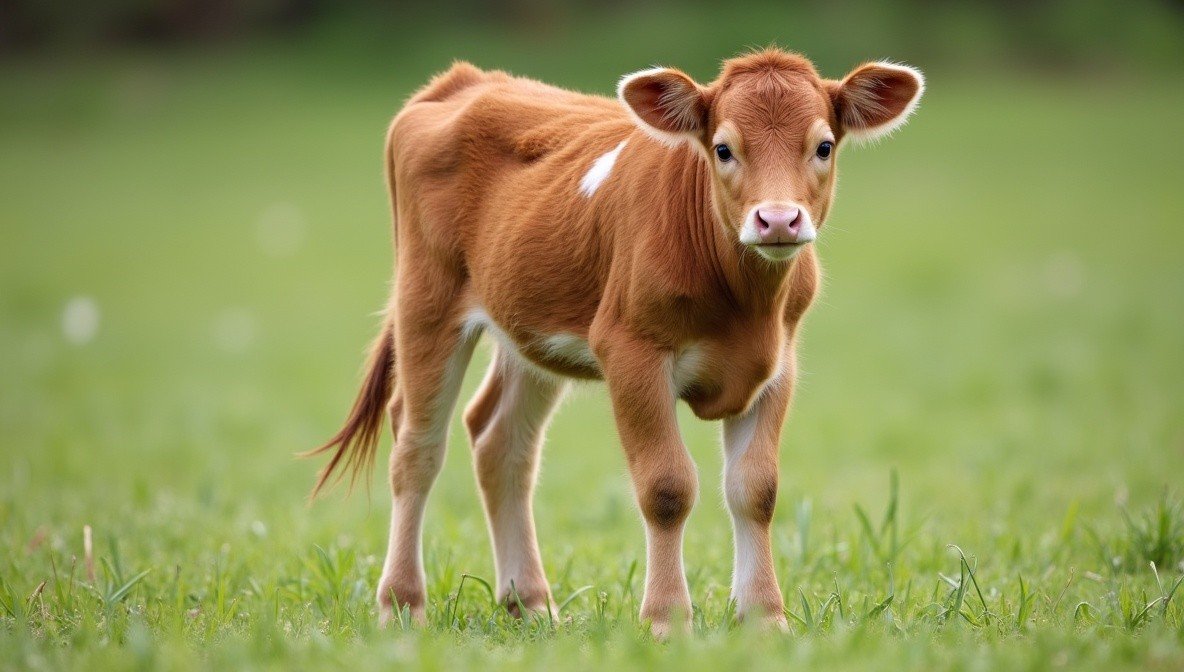 calf