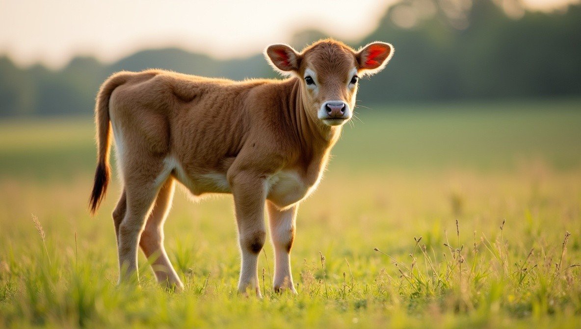 calf