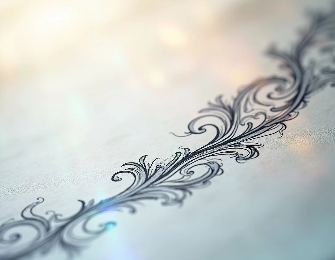 calligraphy