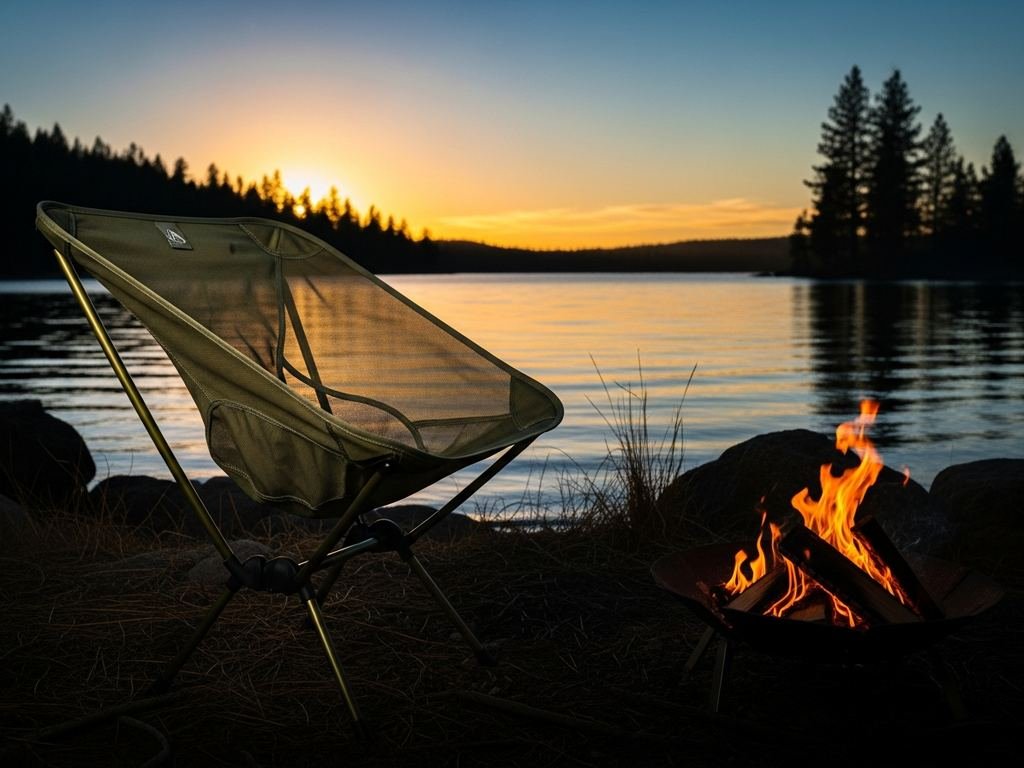 camping chair