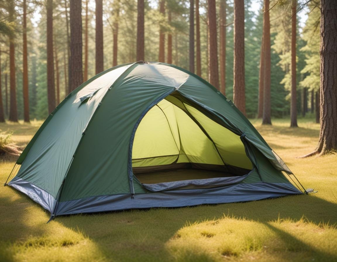 campsite