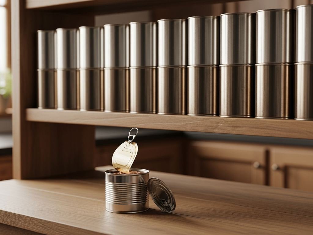 canned food