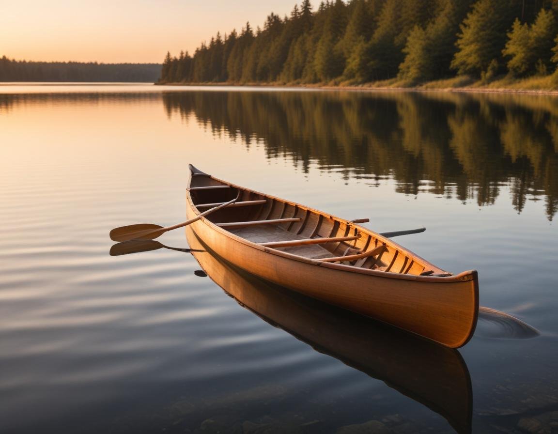 canoeing
