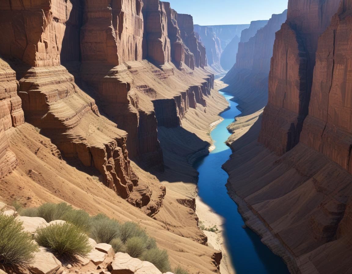 canyon