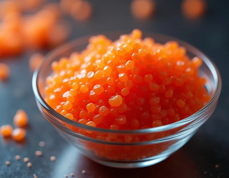 capelin roe
