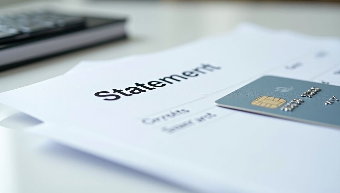 card statement