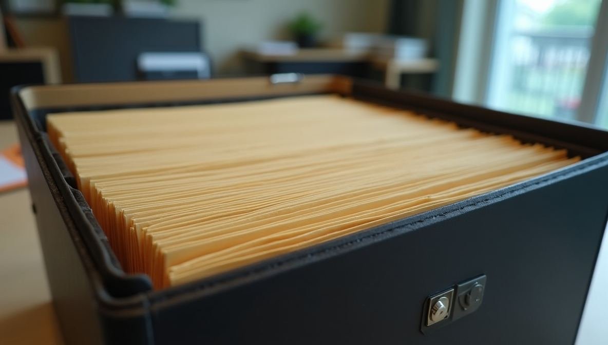 case file