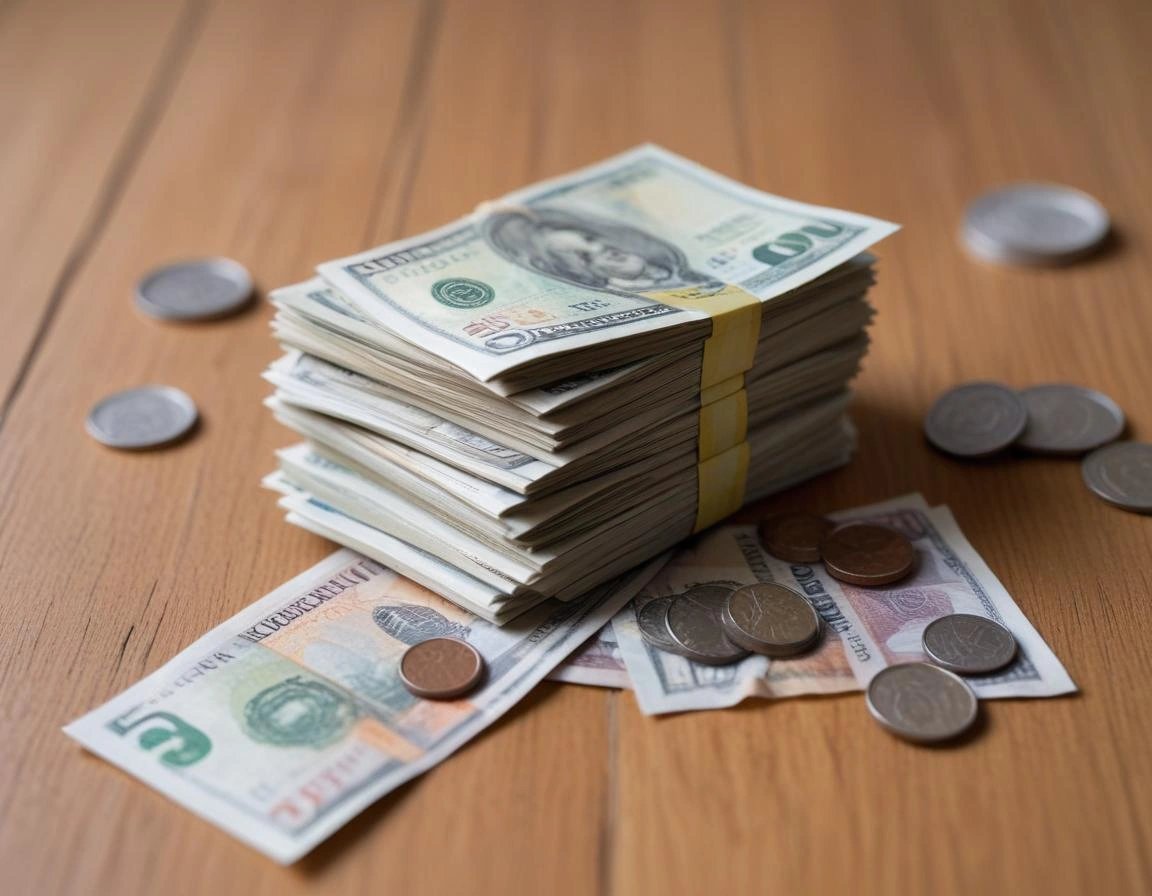 cash