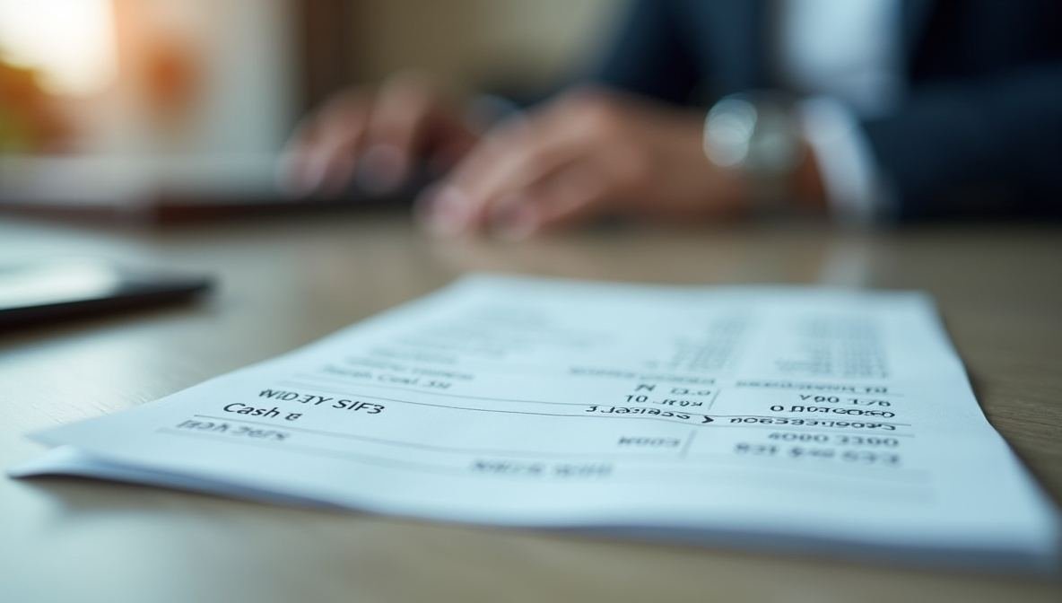 cash deposit slip