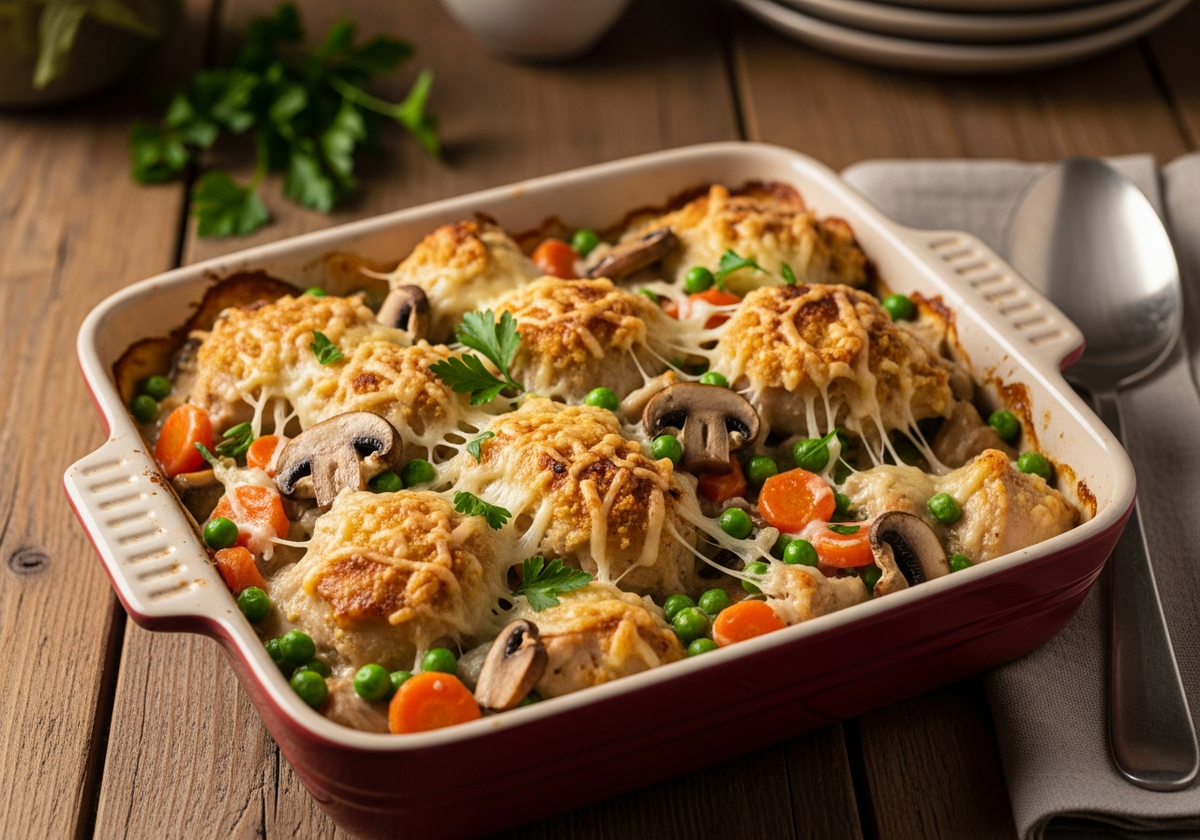 casserole