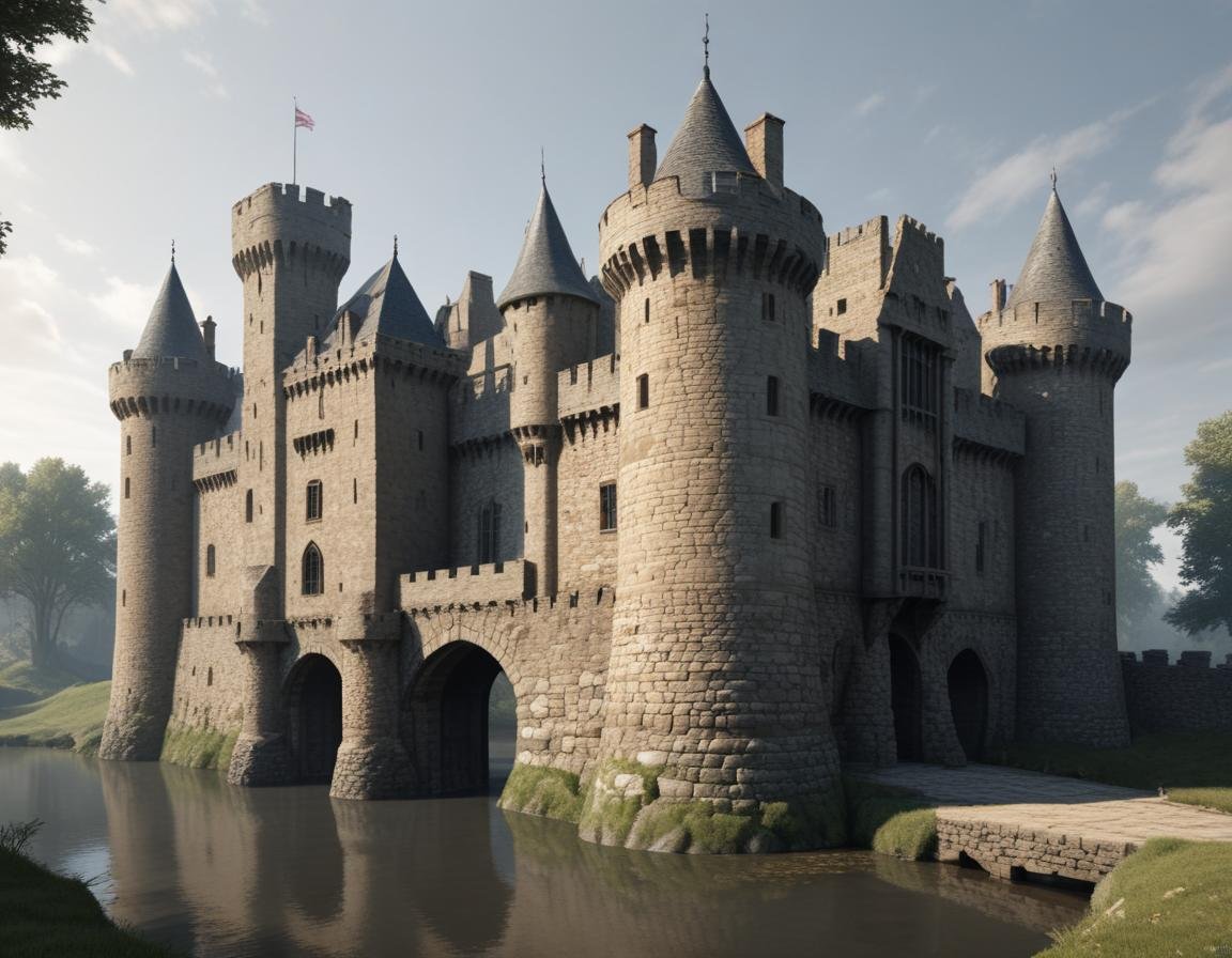stronghold