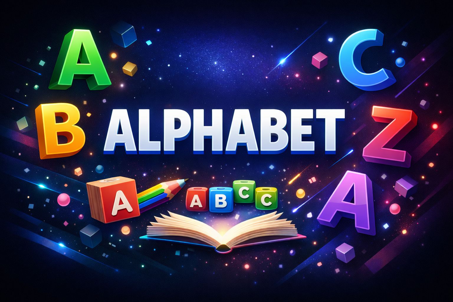 字母表