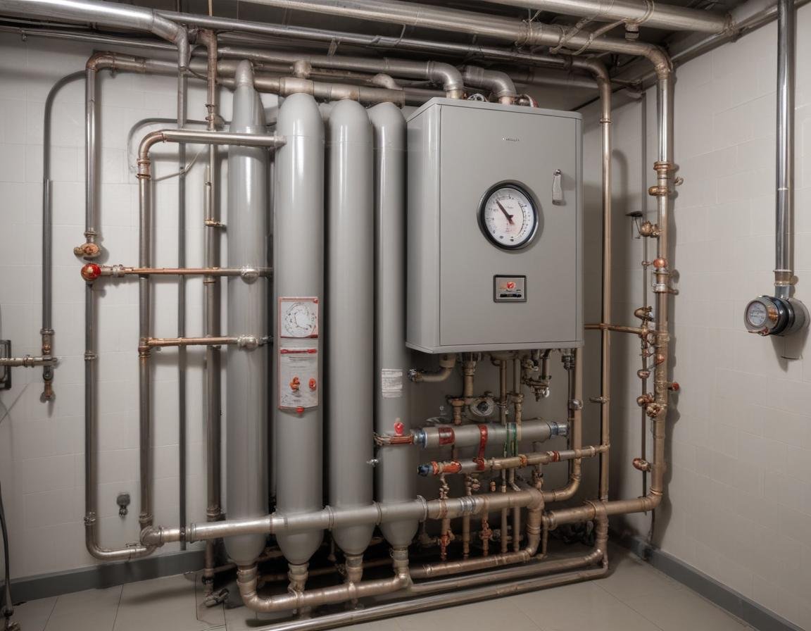 central heating