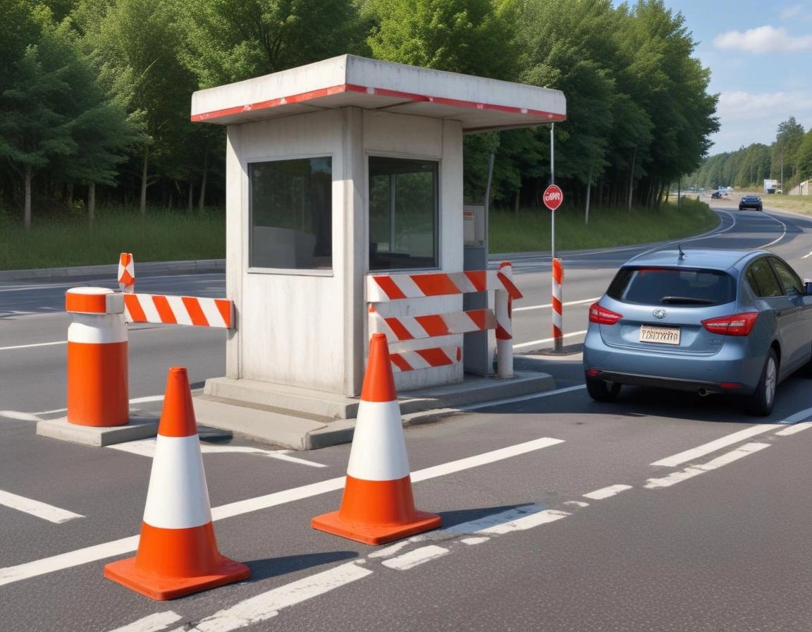 checkpoint
