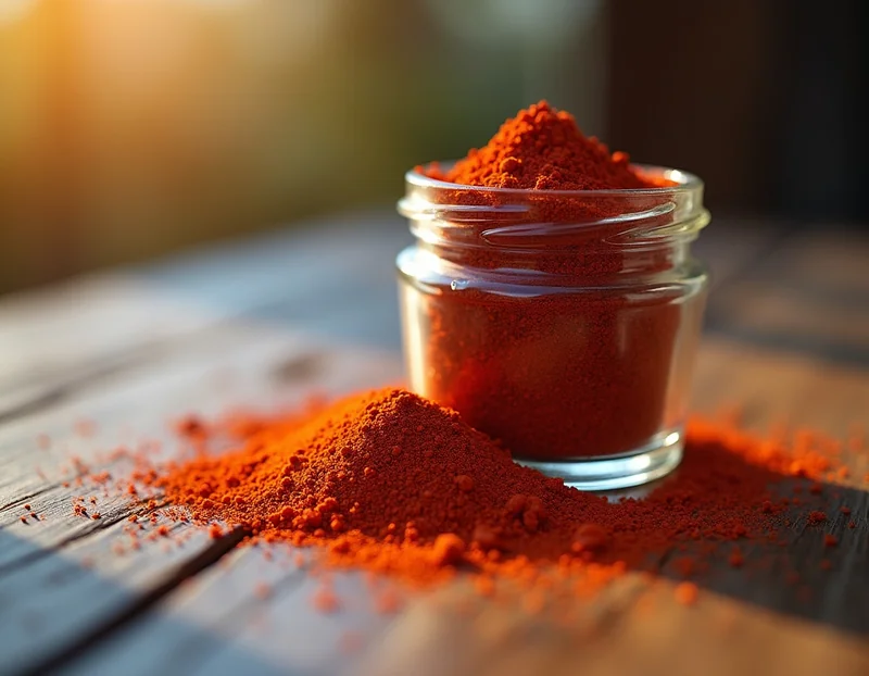chili powder