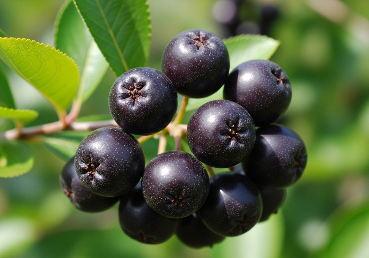 chokeberry