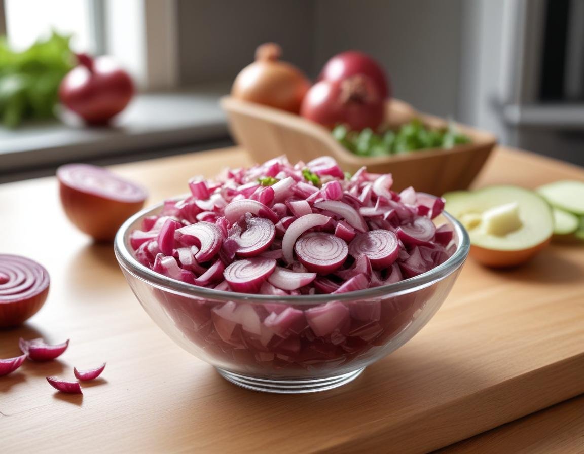В чем разница в английском между chopped, diced, minced и shredded