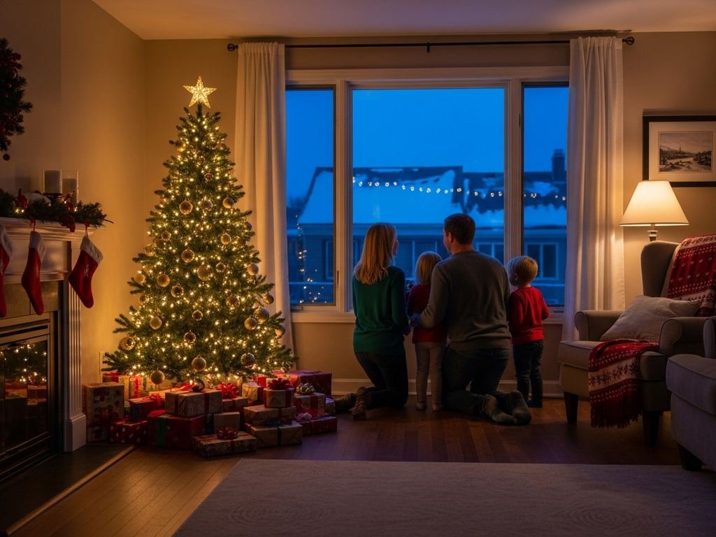 christmas eve