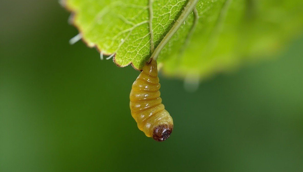 chrysalis