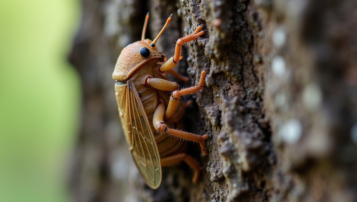 cicada