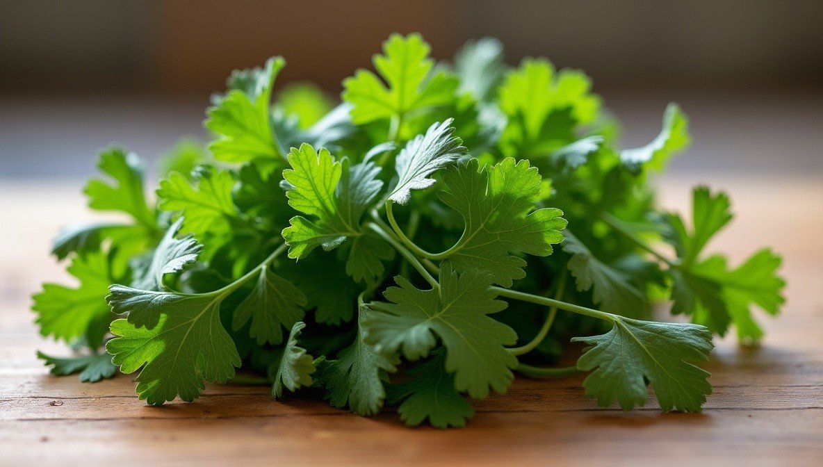 cilantro