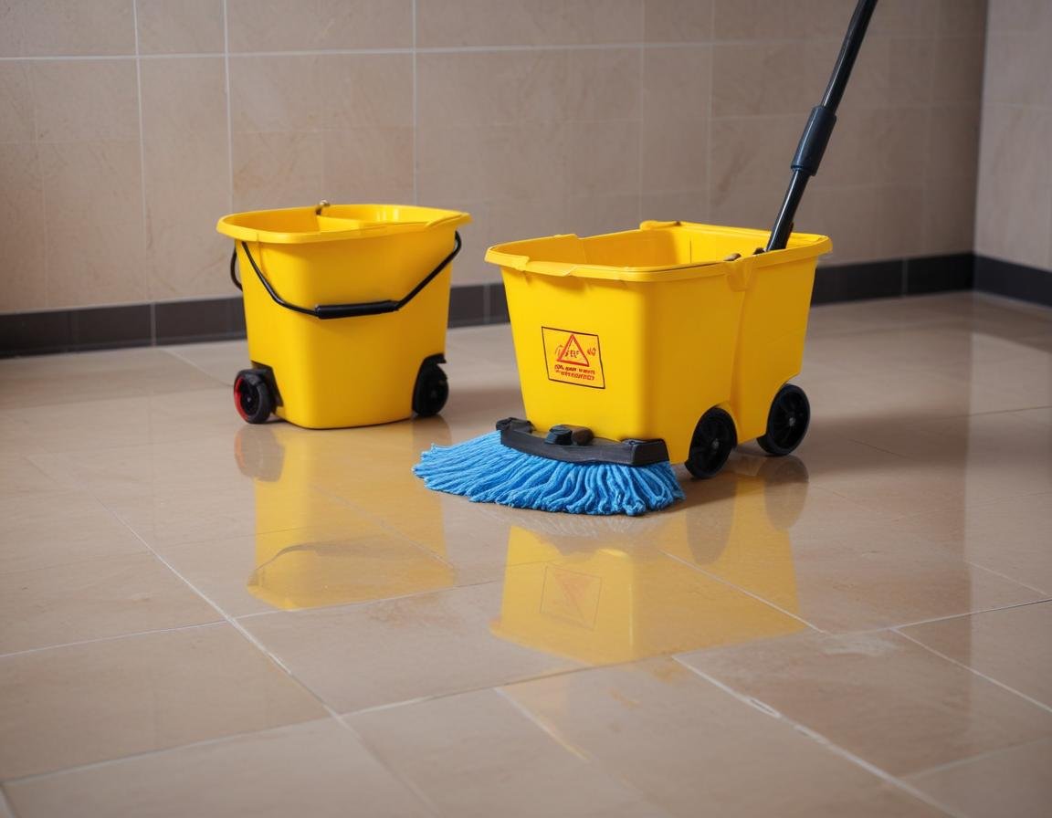 cleaning