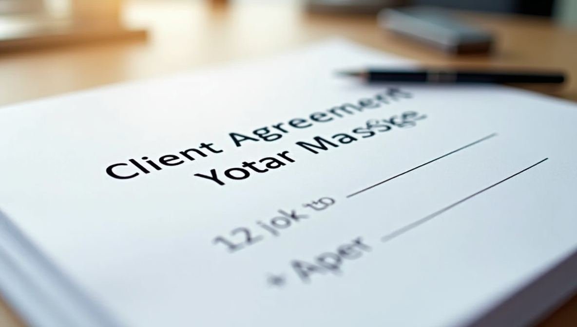 client agreement