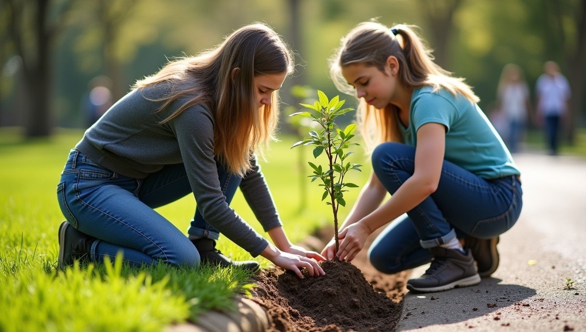 Klimaschutz