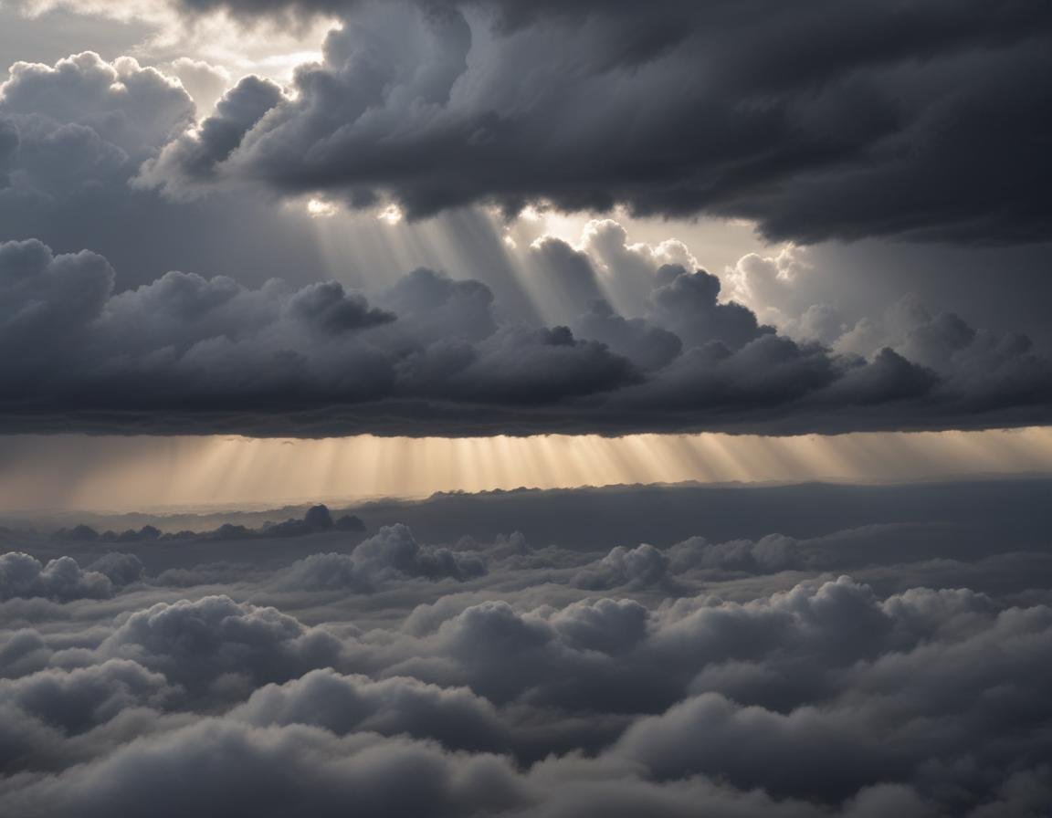 cloud cover