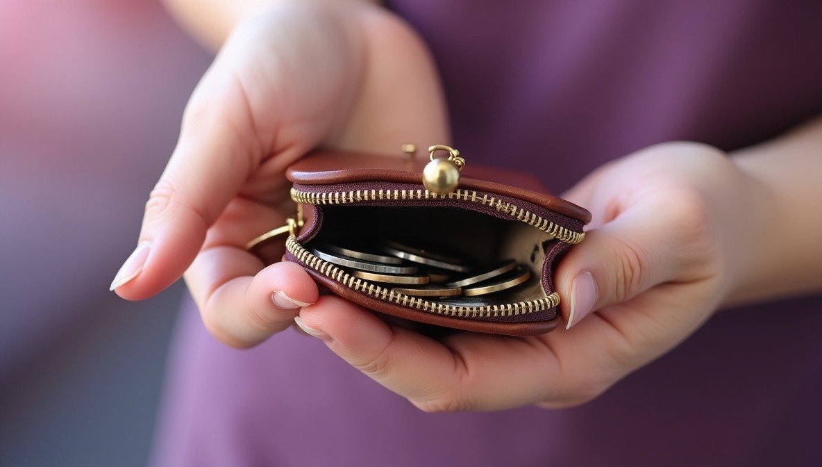 coin purse