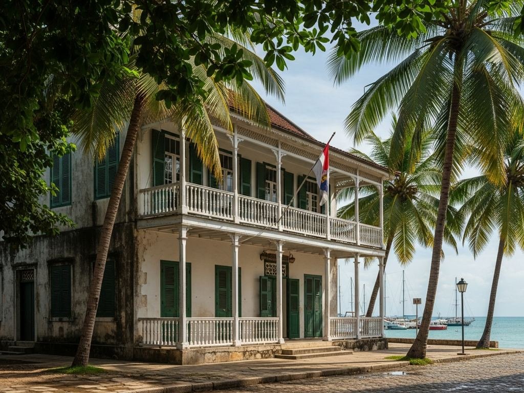 colonial
