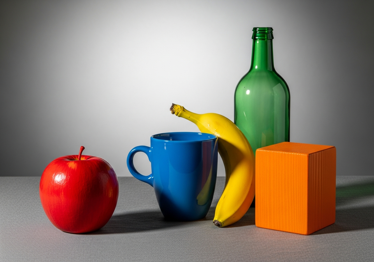 В чем разница в английском между colour, color, shade и tint