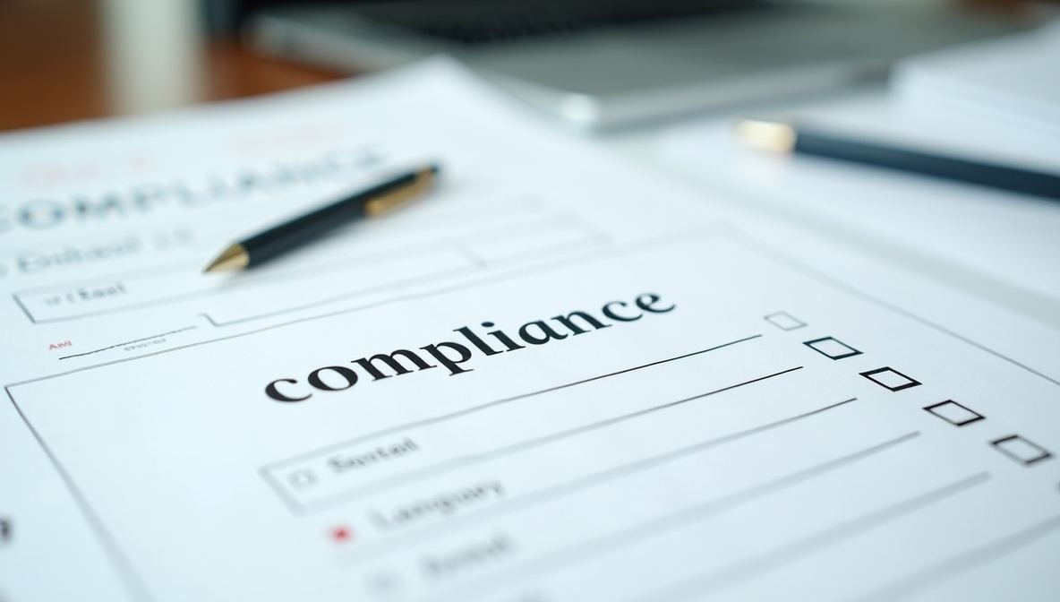 compliance form