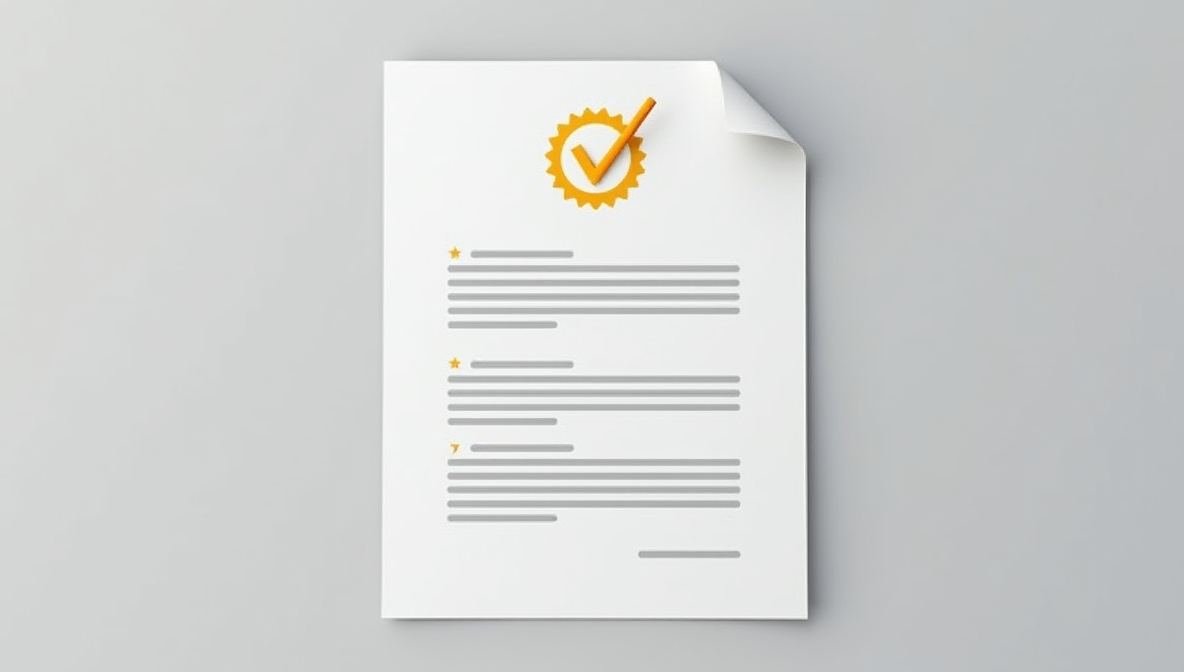 compliance notice