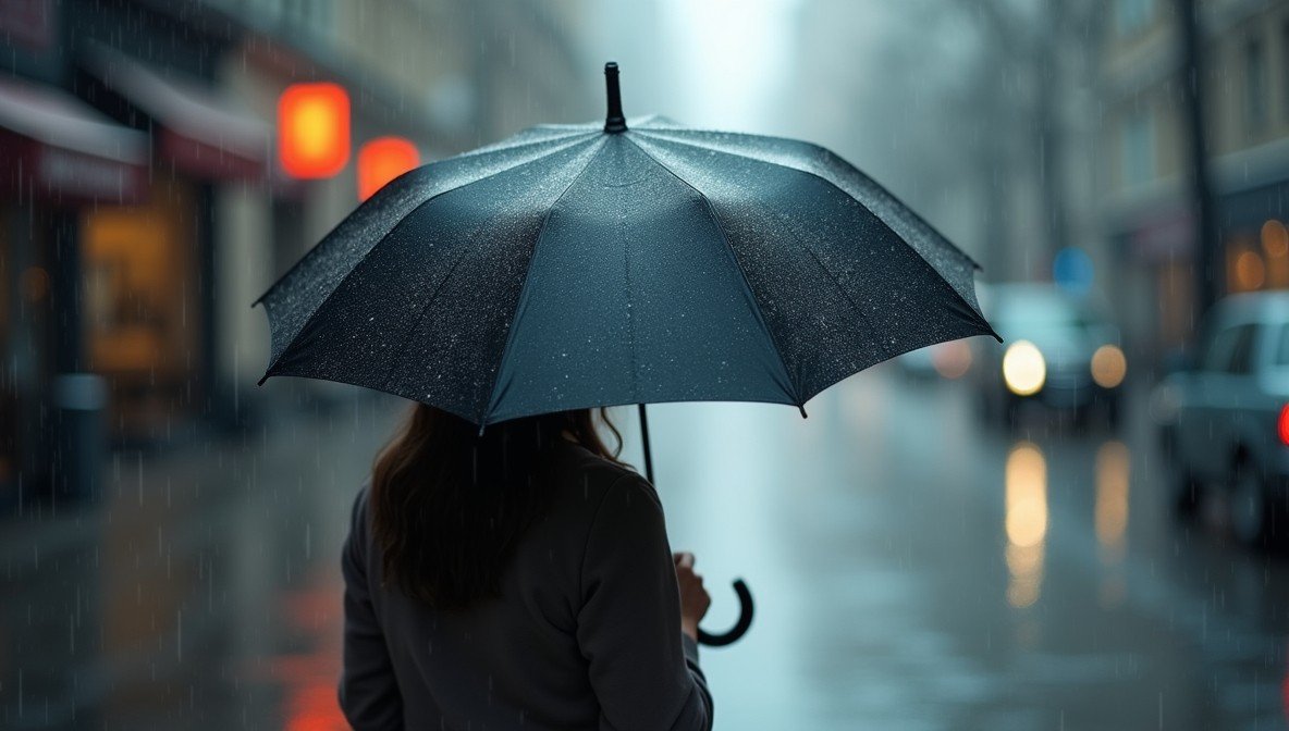 Wetterverhältnisse