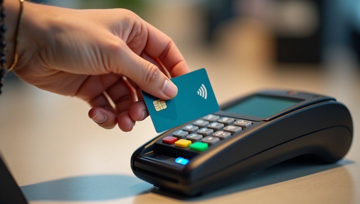 contactless payment