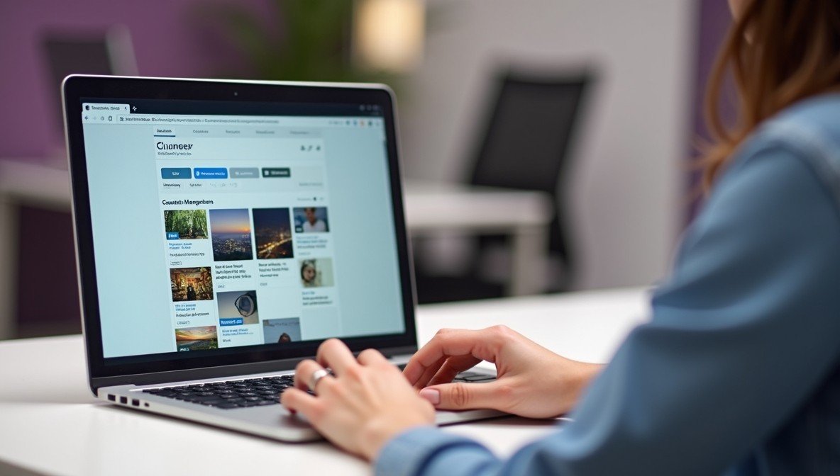 content manager
