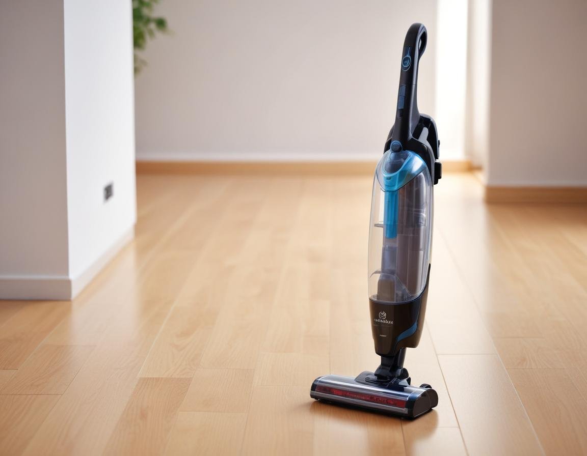cordless vacuum