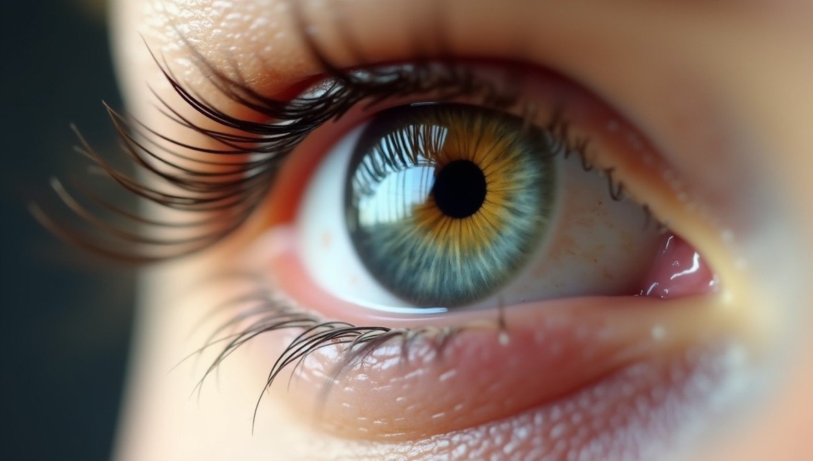 cornea