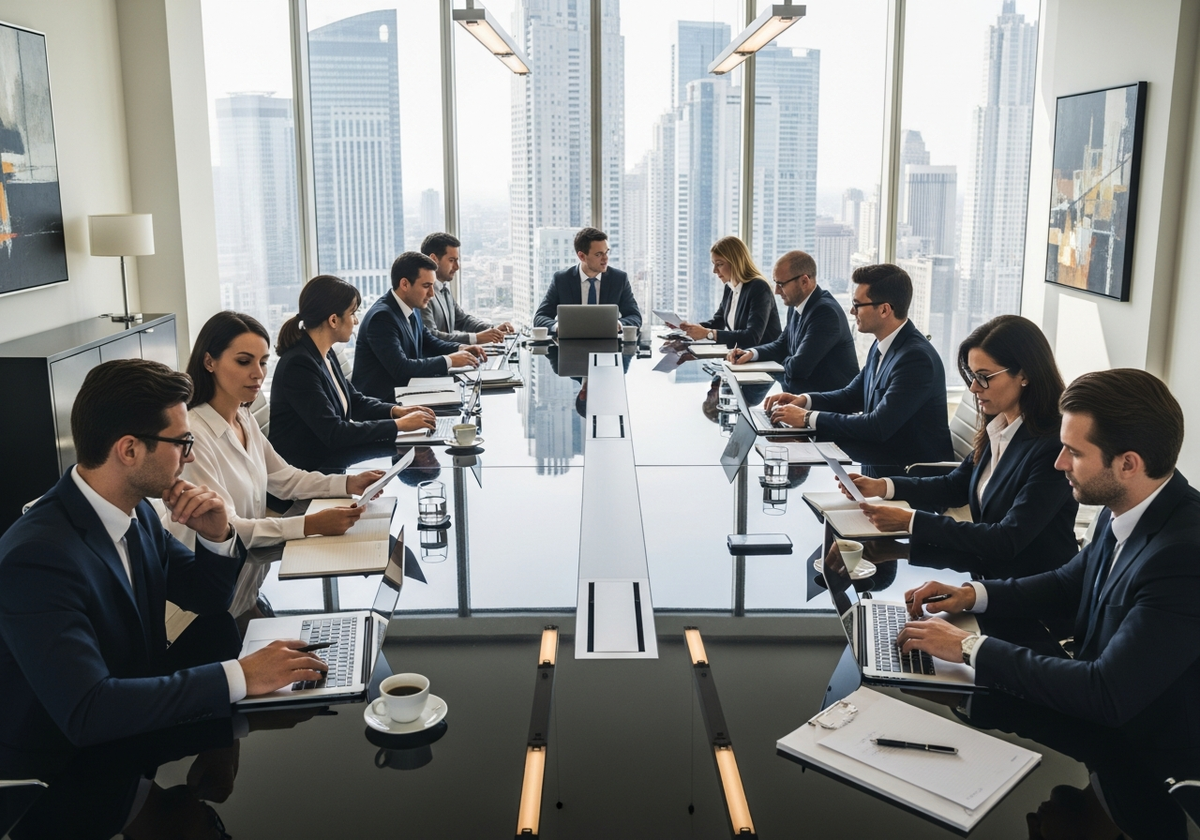 corporate
