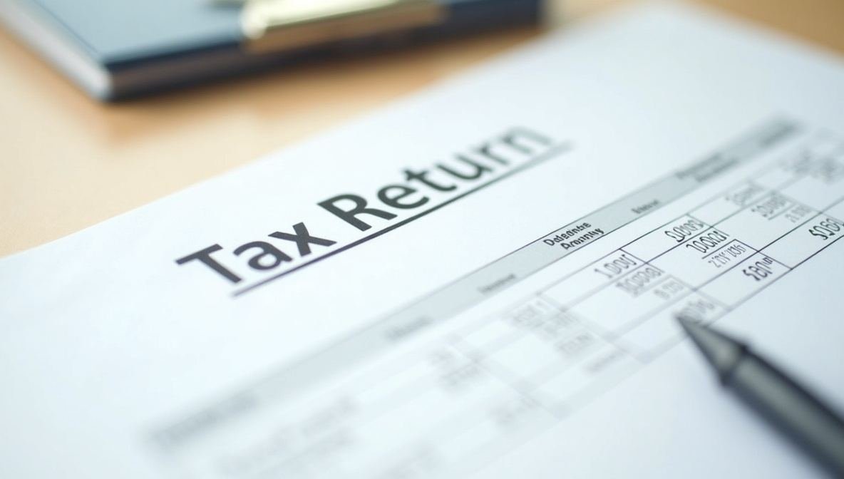 corporate tax return