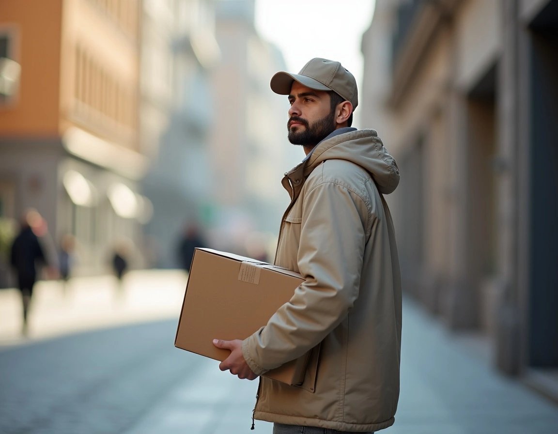 courier